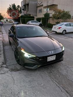 هیوندای ئەلەنترا